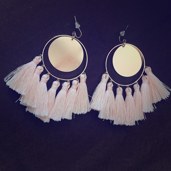 Aldo Jewelry - Aldo Fringe Earrings